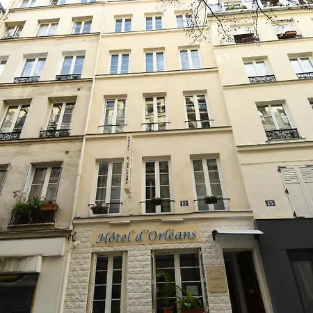 Hotel D'orléans Gare De L'est