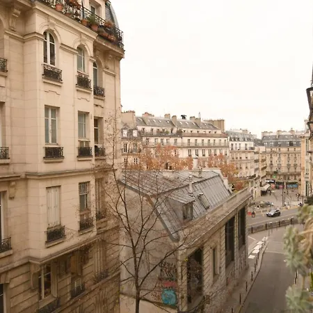 Hotel D'orléans Gare De L'est 2*