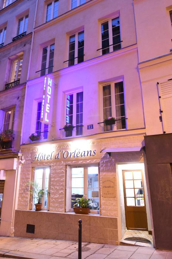 D'orléans Gare De L'est Hotel 2*