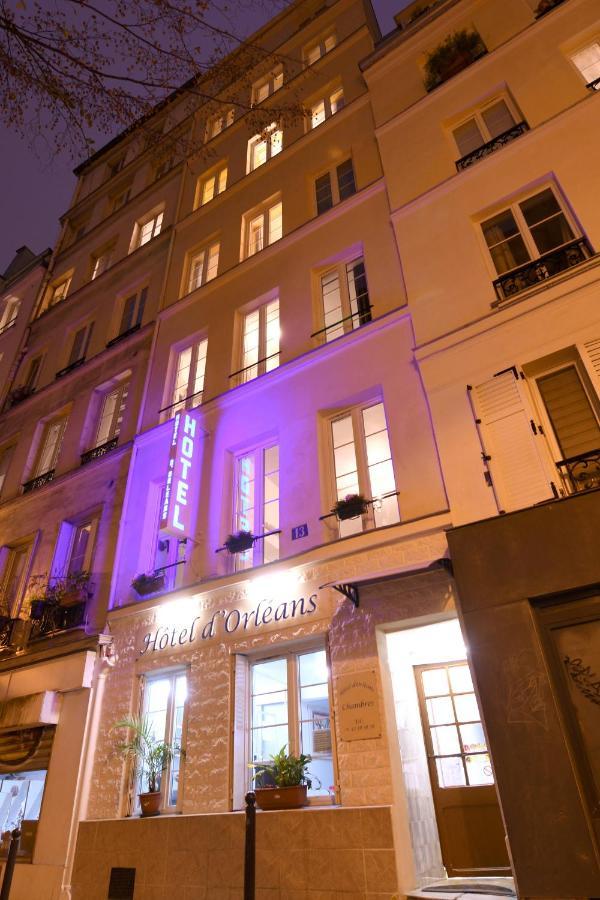 Hotel D'orléans Gare De L'est Parigi